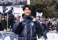 【明治安田Ｊ１百年構想リーグ 地域リーグラウンド WESTグループ 第1節 福岡vs岡山】