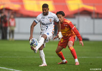 【明治安田Ｊ１百年構想リーグ 地域リーグラウンド WESTグループ 第1節 名古屋vs清水】