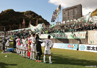 【明治安田Ｊ２・Ｊ３百年構想リーグ 地域リーグラウンド EAST-Bグループ 第1節 藤枝vs岐阜】