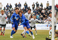 【明治安田Ｊ２・Ｊ３百年構想リーグ 地域リーグラウンド WEST-Aグループ 第1節 今治vs金沢】