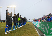 【明治安田Ｊ２・Ｊ３百年構想リーグ 地域リーグラウンド WEST-Aグループ 第1節 今治vs金沢】