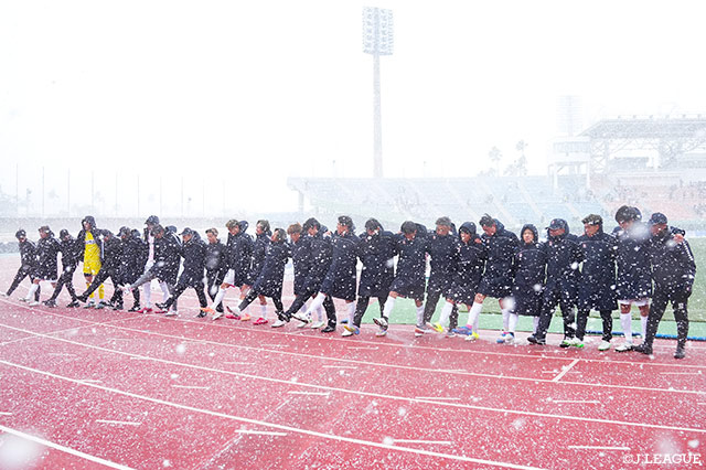 明治安田Ｊ２・Ｊ３百年構想リーグ 地域リーグラウンド WEST-Bグループ 第1節 鹿児島vs宮崎