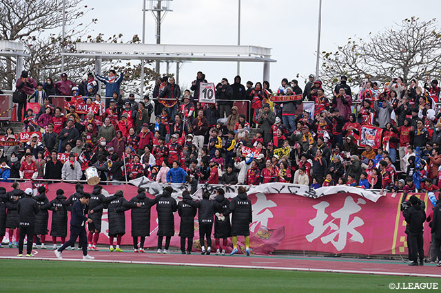 明治安田Ｊ２・Ｊ３百年構想リーグ 地域リーグラウンド WEST-Bグループ 第1節 琉球vs鳥栖