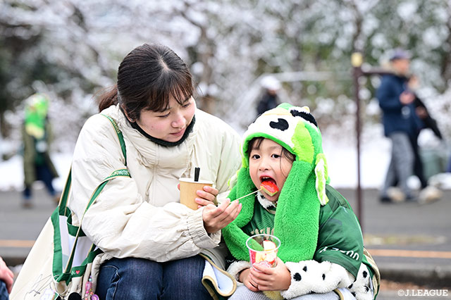 ファン・サポーターギャラリー