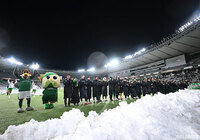 【明治安田Ｊ１百年構想リーグ 地域リーグラウンド EASTグループ 第1節 東京Ｖvs水戸】