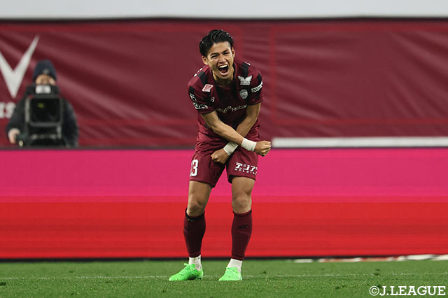 【明治安田Ｊ１百年構想リーグ 地域リーグラウンド WESTグループ 第2節 神戸vs長崎】