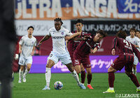 【明治安田Ｊ１百年構想リーグ 地域リーグラウンド WESTグループ 第2節 神戸vs長崎】