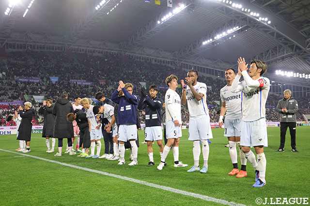 【明治安田Ｊ１百年構想リーグ 地域リーグラウンド WESTグループ 第2節 神戸vs長崎】