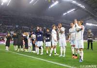 【明治安田Ｊ１百年構想リーグ 地域リーグラウンド WESTグループ 第2節 神戸vs長崎】