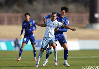 【明治安田Ｊ２・Ｊ３百年構想リーグ 地域リーグラウンド WEST-Aグループ 第2節 奈良vs今治】