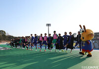 【明治安田Ｊ２・Ｊ３百年構想リーグ 地域リーグラウンド WEST-Aグループ 第2節 奈良vs今治】