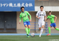 【明治安田Ｊ２・Ｊ３百年構想リーグ 地域リーグラウンド EAST-Aグループ 第2節 湘南vs相模原】