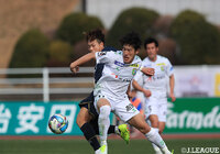 【明治安田Ｊ２・Ｊ３百年構想リーグ 地域リーグラウンド EAST-Aグループ 第2節 群馬vs八戸】