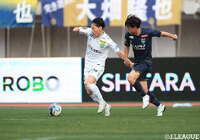 【明治安田Ｊ２・Ｊ３百年構想リーグ 地域リーグラウンド EAST-Aグループ 第2節 群馬vs八戸】