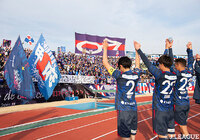 【明治安田Ｊ２・Ｊ３百年構想リーグ 地域リーグラウンド EAST-Bグループ 第2節 甲府vs長野】