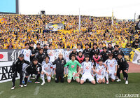 【明治安田Ｊ２・Ｊ３百年構想リーグ 地域リーグラウンド EAST-Aグループ 第2節 横浜FCvs仙台】