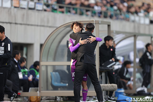 明治安田Ｊ２・Ｊ３百年構想リーグ 地域リーグラウンド EAST-Bグループ 第2節 藤枝vs松本