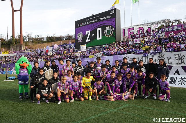 明治安田Ｊ２・Ｊ３百年構想リーグ 地域リーグラウンド EAST-Bグループ 第2節 藤枝vs松本