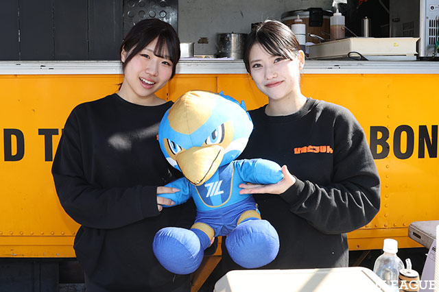 ファン・サポーターギャラリー