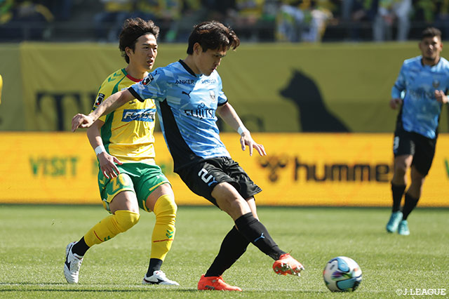 【明治安田Ｊ１百年構想リーグ 地域リーグラウンド EASTグループ 第2節 千葉vs川崎Ｆ】