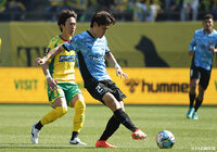 【明治安田Ｊ１百年構想リーグ 地域リーグラウンド EASTグループ 第2節 千葉vs川崎Ｆ】