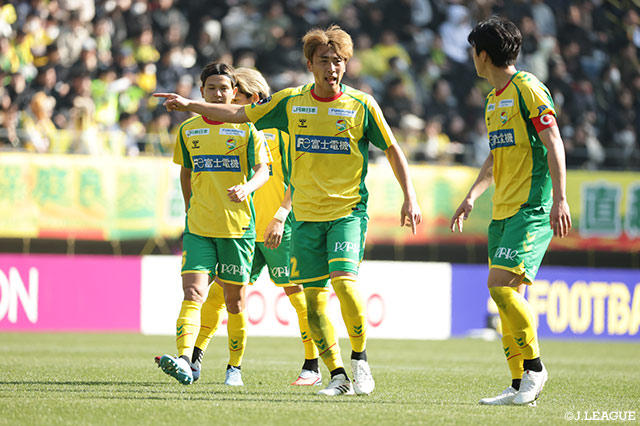 【明治安田Ｊ１百年構想リーグ 地域リーグラウンド EASTグループ 第2節 千葉vs川崎Ｆ】