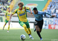 【明治安田Ｊ１百年構想リーグ 地域リーグラウンド EASTグループ 第2節 千葉vs川崎Ｆ】