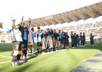 【明治安田Ｊ１百年構想リーグ 地域リーグラウンド EASTグループ 第2節 千葉vs川崎Ｆ】