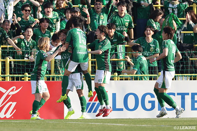 明治安田Ｊ１百年構想リーグ 地域リーグラウンド EASTグループ 第2節 柏vs東京Ｖ