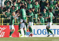 【明治安田Ｊ１百年構想リーグ 地域リーグラウンド EASTグループ 第2節 柏vs東京Ｖ】