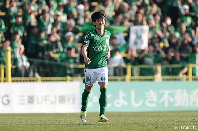 明治安田Ｊ１百年構想リーグ 地域リーグラウンド EASTグループ 第2節 柏vs東京Ｖ