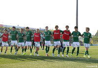 【明治安田Ｊ１百年構想リーグ 地域リーグラウンド EASTグループ 第2節 柏vs東京Ｖ】