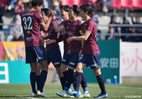 【明治安田Ｊ２・Ｊ３百年構想リーグ 地域リーグラウンド EAST-Bグループ 第2節 いわきvs福島】