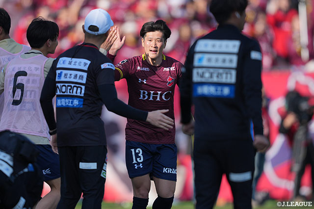 【明治安田Ｊ２・Ｊ３百年構想リーグ 地域リーグラウンド EAST-Bグループ 第2節 いわきvs福島】