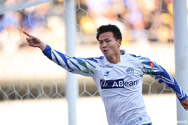 【明治安田Ｊ２・Ｊ３百年構想リーグ 地域リーグラウンド EAST-Aグループ 第2節 栃木SCvs山形】