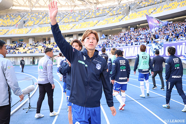 【明治安田Ｊ２・Ｊ３百年構想リーグ 地域リーグラウンド EAST-Aグループ 第2節 栃木SCvs山形】