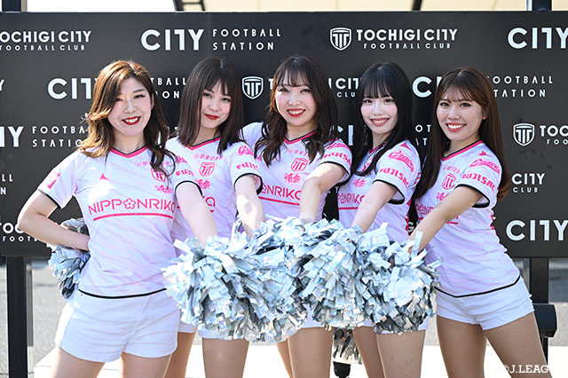 【明治安田Ｊ２・Ｊ３百年構想リーグ 地域リーグラウンド EAST-Aグループ 第2節 栃木Ｃvs秋田】