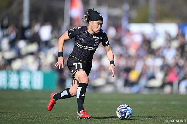 【明治安田Ｊ２・Ｊ３百年構想リーグ 地域リーグラウンド EAST-Aグループ 第2節 栃木Ｃvs秋田】