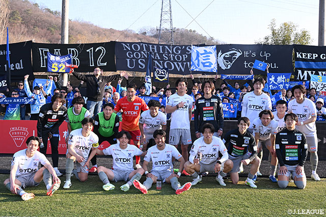 【明治安田Ｊ２・Ｊ３百年構想リーグ 地域リーグラウンド EAST-Aグループ 第2節 栃木Ｃvs秋田】