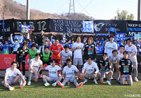 【明治安田Ｊ２・Ｊ３百年構想リーグ 地域リーグラウンド EAST-Aグループ 第2節 栃木Ｃvs秋田】