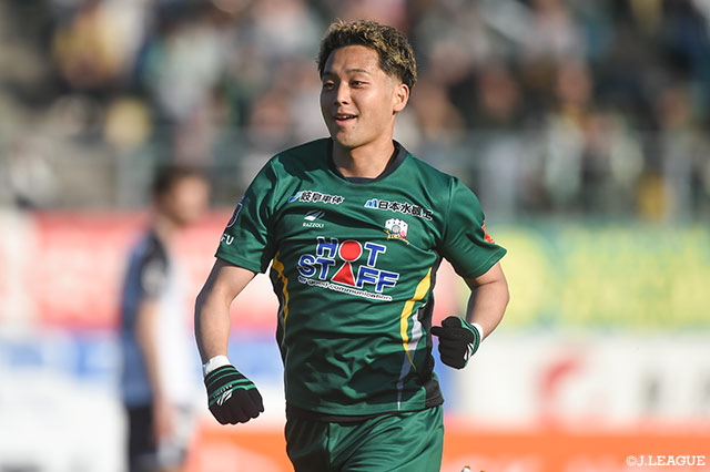 【明治安田Ｊ２・Ｊ３百年構想リーグ 地域リーグラウンド EAST-Bグループ 第2節 岐阜vs磐田】