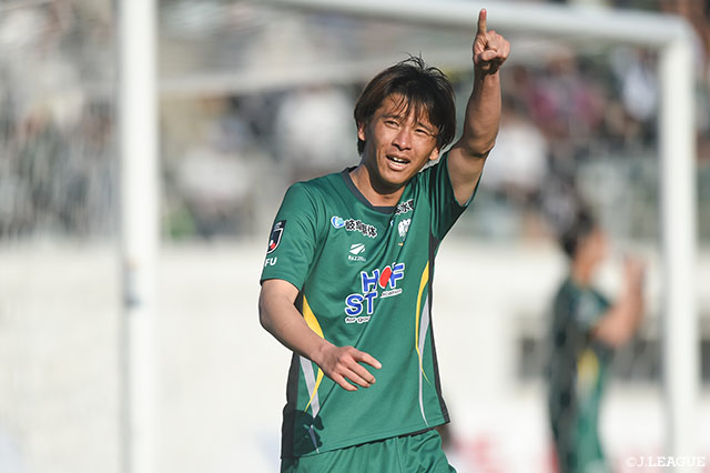 【明治安田Ｊ２・Ｊ３百年構想リーグ 地域リーグラウンド EAST-Bグループ 第2節 岐阜vs磐田】