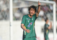 【明治安田Ｊ２・Ｊ３百年構想リーグ 地域リーグラウンド EAST-Bグループ 第2節 岐阜vs磐田】