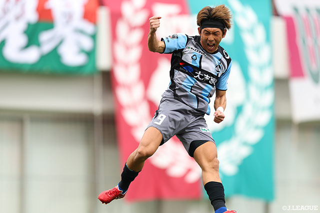 【明治安田Ｊ２・Ｊ３百年構想リーグ 地域リーグラウンド WEST-Aグループ 第2節 FC大阪vs高知】