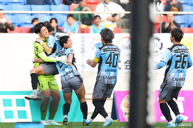 【明治安田Ｊ２・Ｊ３百年構想リーグ 地域リーグラウンド WEST-Aグループ 第2節 FC大阪vs高知】