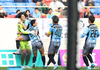 【明治安田Ｊ２・Ｊ３百年構想リーグ 地域リーグラウンド WEST-Aグループ 第2節 FC大阪vs高知】