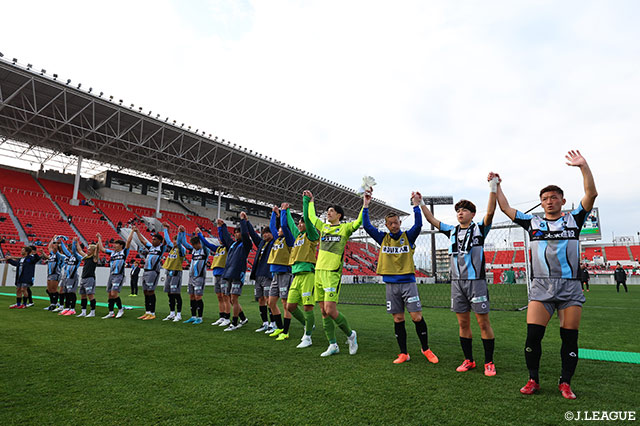 【明治安田Ｊ２・Ｊ３百年構想リーグ 地域リーグラウンド WEST-Aグループ 第2節 FC大阪vs高知】