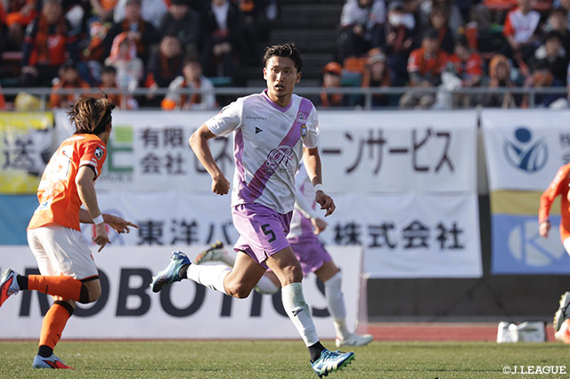 【明治安田Ｊ２・Ｊ３百年構想リーグ 地域リーグラウンド WEST-Bグループ 第2節 山口vs滋賀】