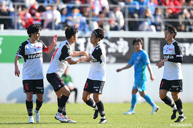 【明治安田Ｊ２・Ｊ３百年構想リーグ 地域リーグラウンド WEST-Bグループ 第2節 鳥栖vs熊本】