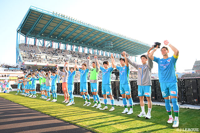 【明治安田Ｊ２・Ｊ３百年構想リーグ 地域リーグラウンド WEST-Bグループ 第2節 鳥栖vs熊本】